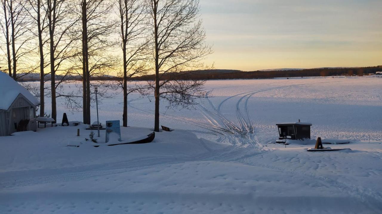 Arctic Camping Finland Hotel Pello Exterior photo