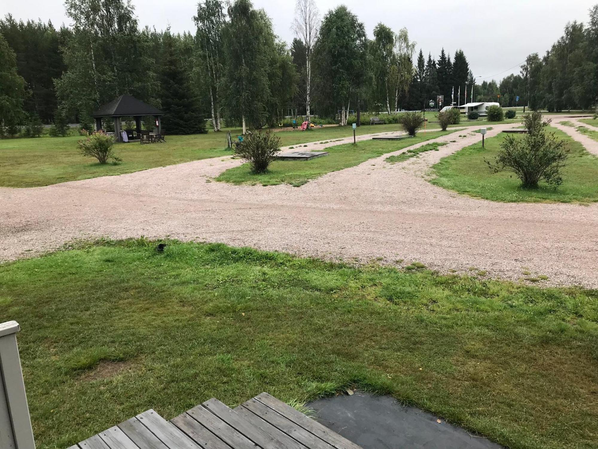 Arctic Camping Finland Hotel Pello Exterior photo