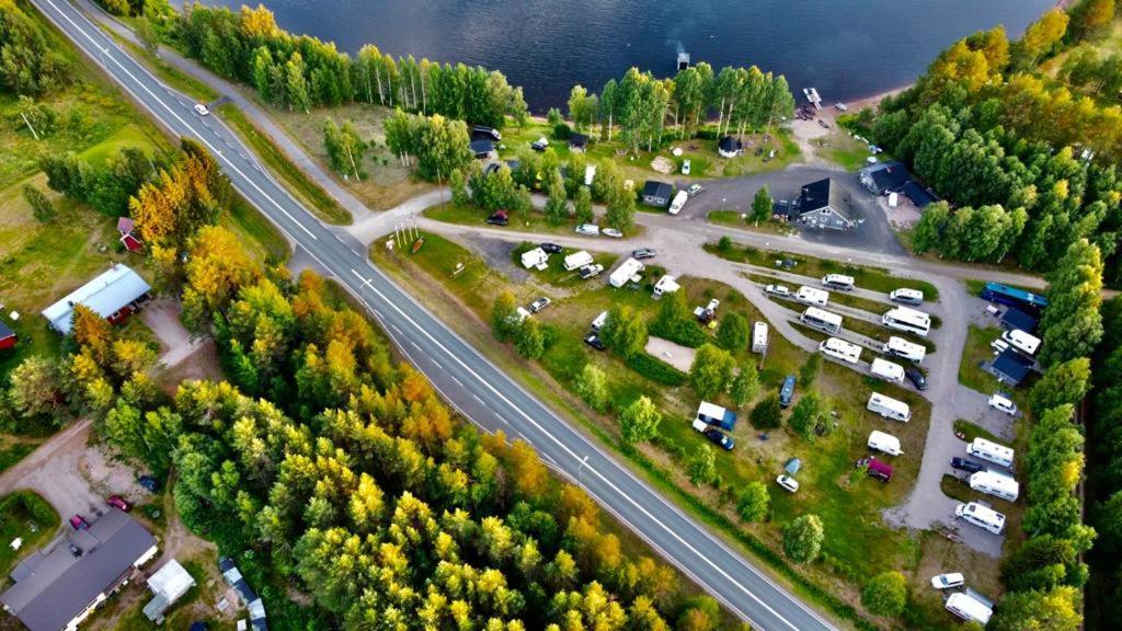 Arctic Camping Finland Hotel Pello Exterior photo