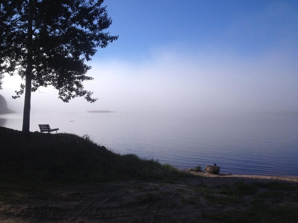 Arctic Camping Finland Hotel Pello Exterior photo