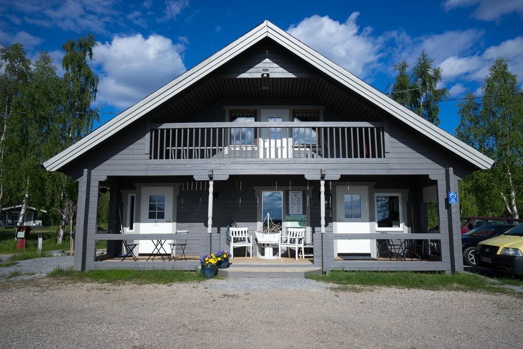 Arctic Camping Finland Hotel Pello Exterior photo