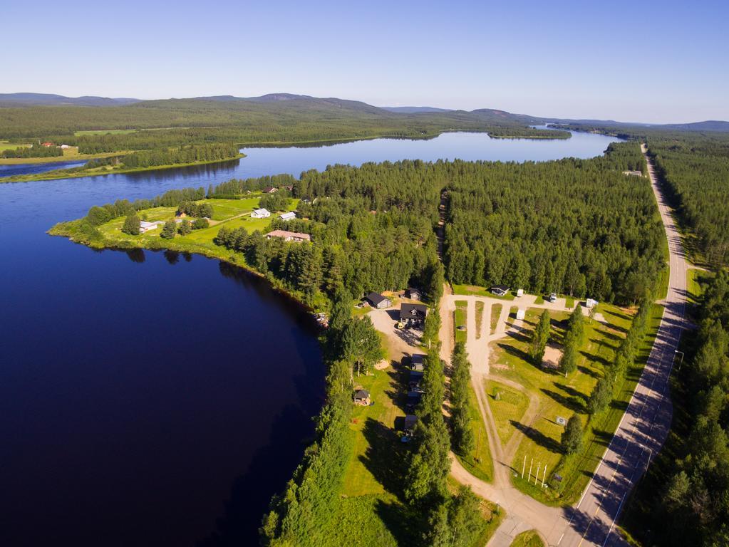 Arctic Camping Finland Hotel Pello Exterior photo